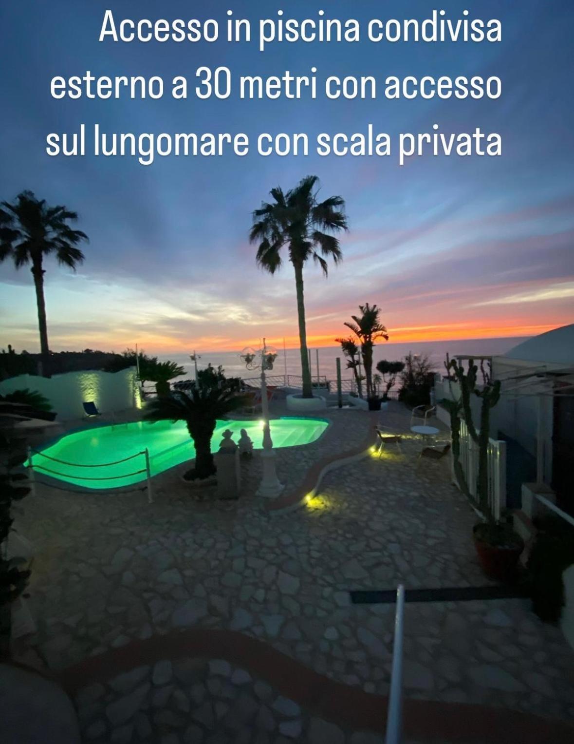 Beach Central Appartment Economy Tropea Exterior foto